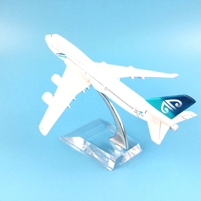Kids Toys New Zealand - Modelo de aviões 1:400 16cm ar