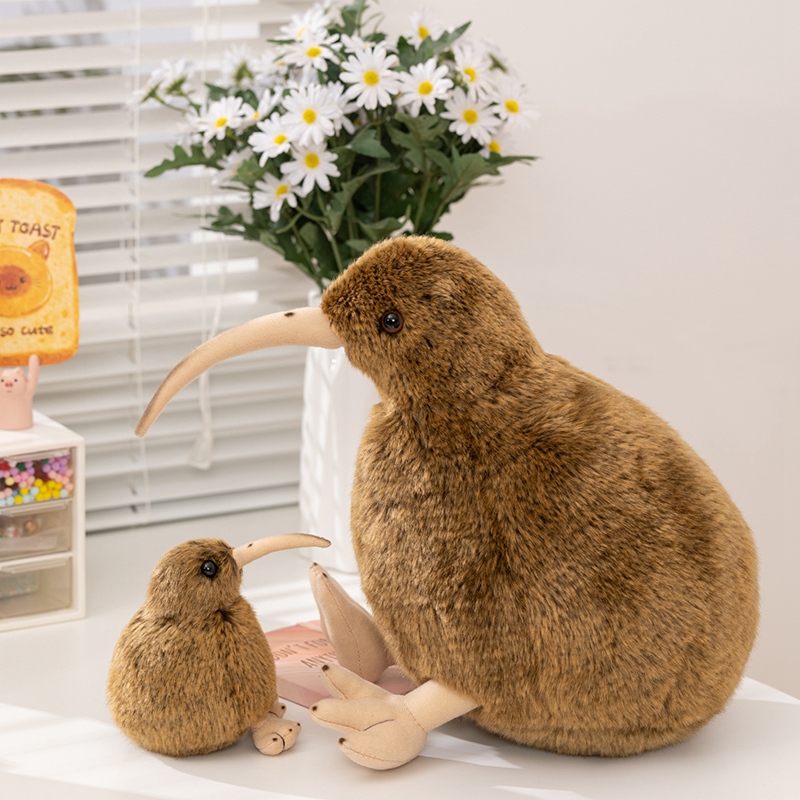 Kids Toys New Zealand - Bonito dos desenhos animados kiwi pássaro