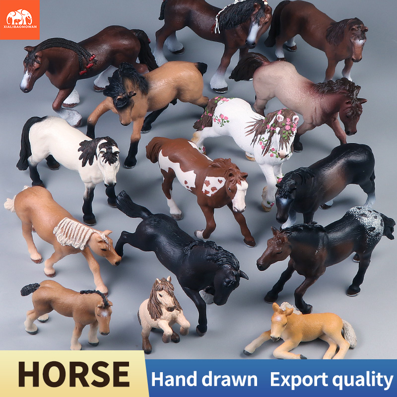 Kids Toys Brand - Figura de Ação Cavalo Alado -
