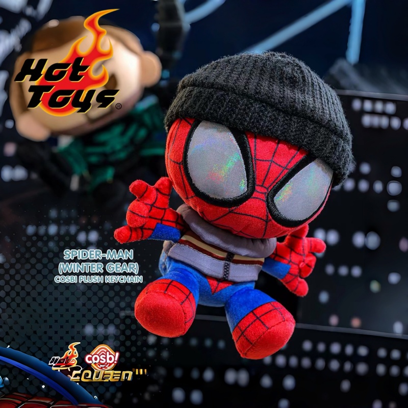 Kids Toys Brand - Novo Hot Toys Cosbi Marvel Bobble-Head