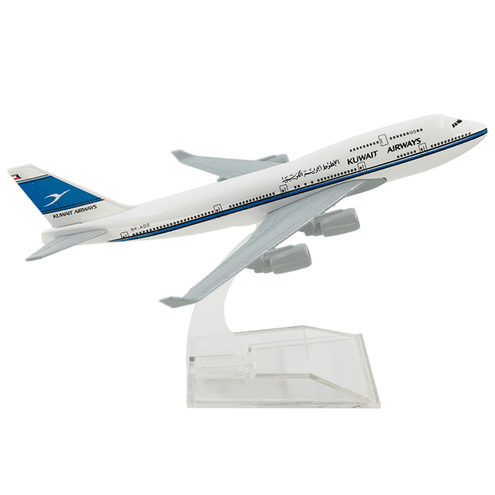 Kids Toys Kuwait - Aeronave aéreo em escala 1/400, carrode