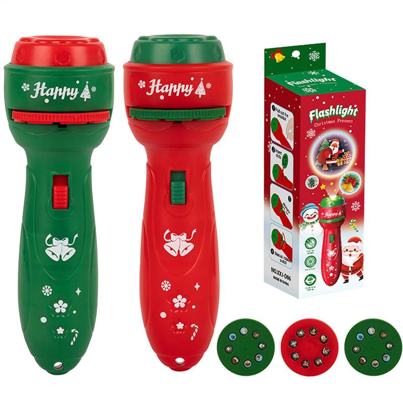 Kids Toys Cartoon Images - Lanterna portátil de natal, lâmpada de