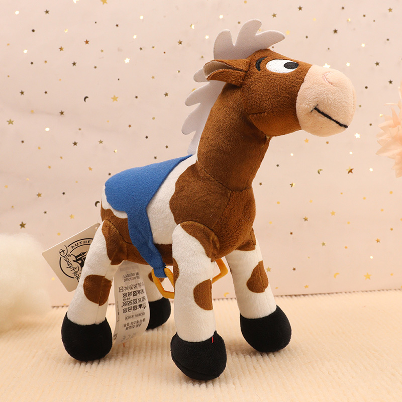 Kids Toys Horse - Brinquedos de Pelúcia Bullseye do Toy