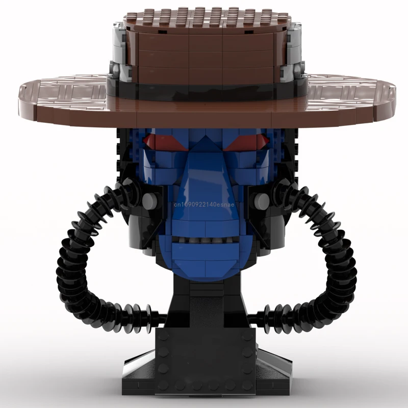 Kids Toys Cad Block - Blocos de Montar Moc 690 peças,