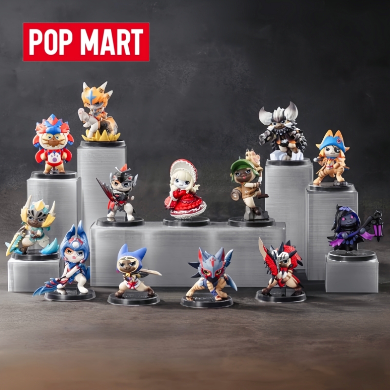 Kids Toys Brand - Mais Vendido: Estatueta Genuína da Série