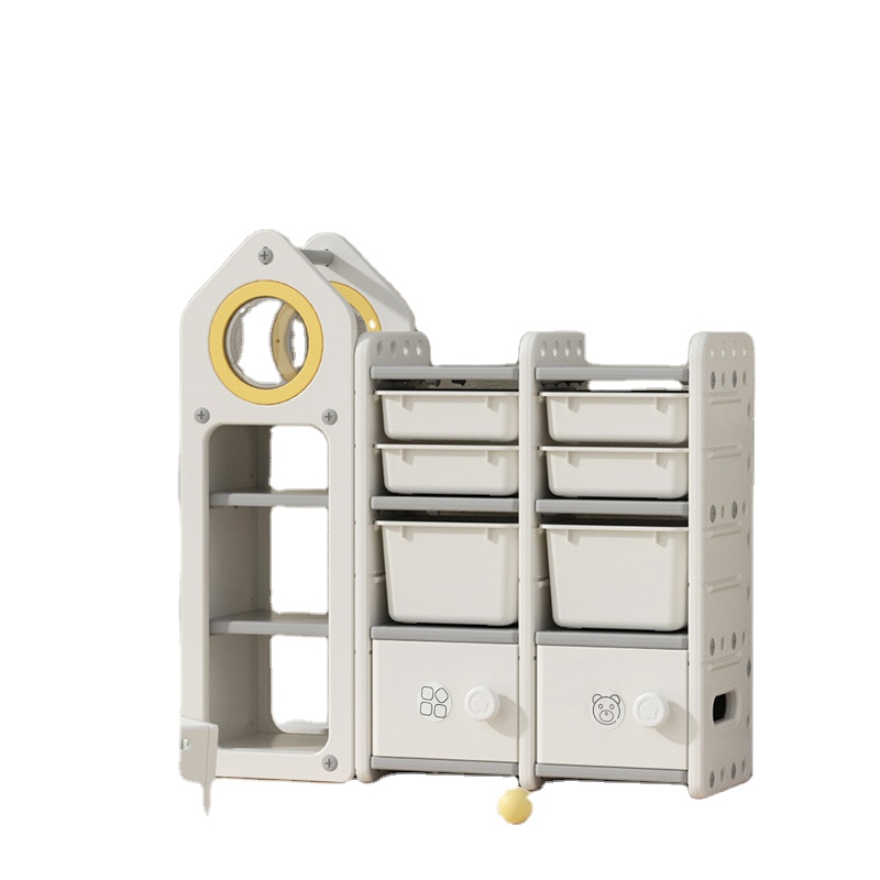 Kids Toys Drawers - Organizador de Brinquedos Personalizado para Bebês,