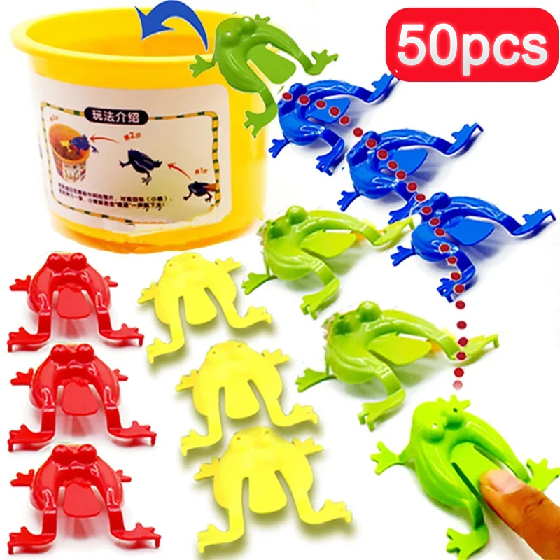 Kids Toys Horse - Brinquedos Sapo Saltitante 5-50: Brinquedos para