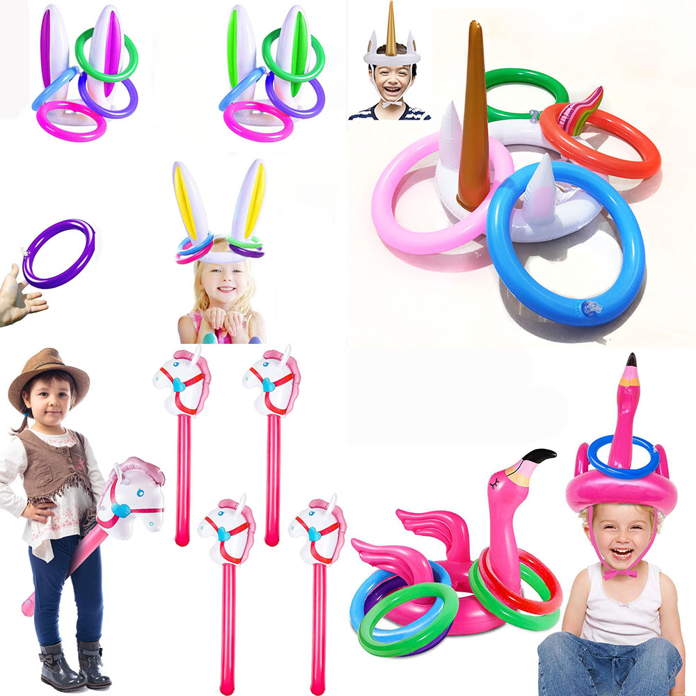Kids Toys Horse - Balão inflável para crianças Balão longo