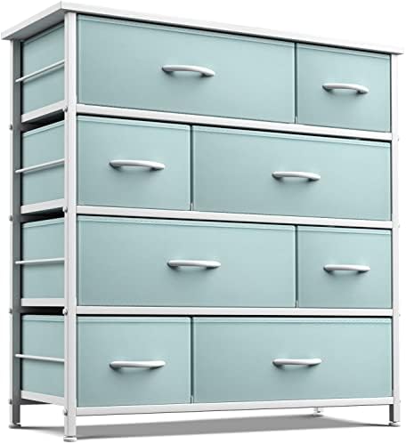 Kids Toys Drawers - Cômoda com 8 Gavetas - Móvel