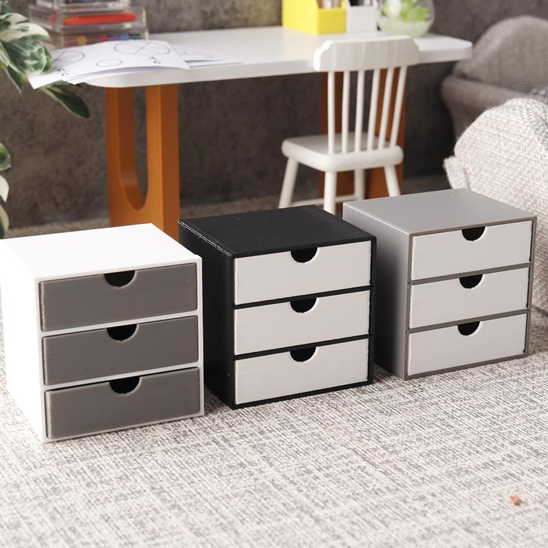 Kids Toys Drawers - Estante de Livros de Madeira para