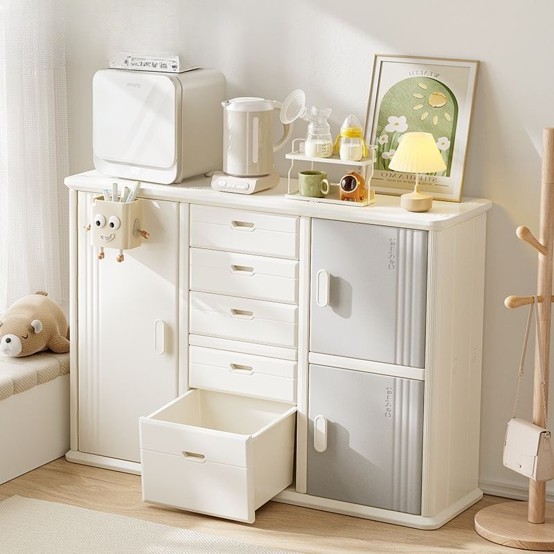 Kids Toys Drawers - Armário Organizador de Brinquedos Infantil de
