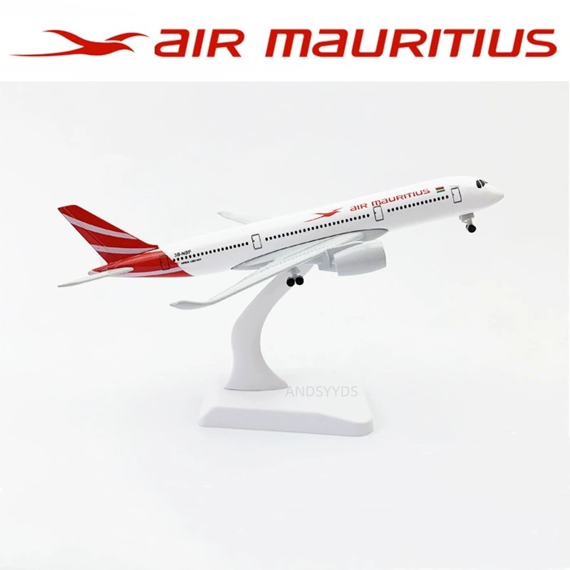 Kids Toys Mauritius - Modelo de Avião em Liga Metálica