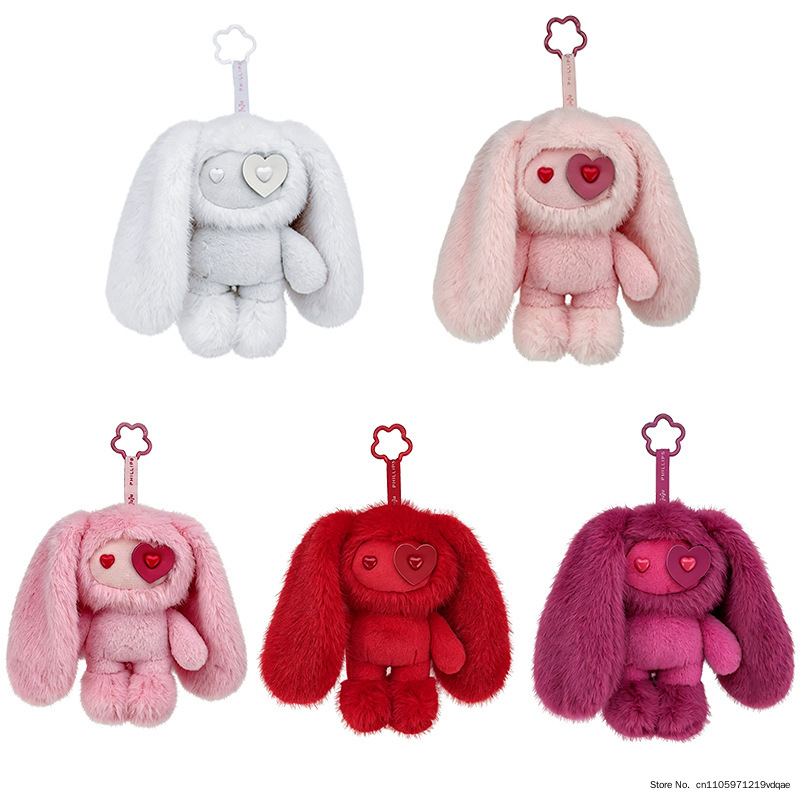 Kids Toys Latest - Chaveiro de Pelúcia Coelho Juju Fofo