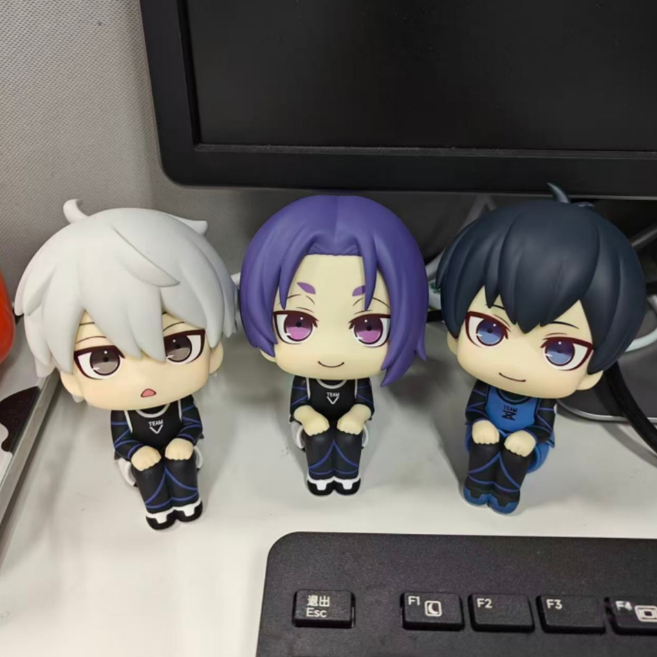 Kids Toys Latest - Figuras de Ação BLUE LOCK Isagi