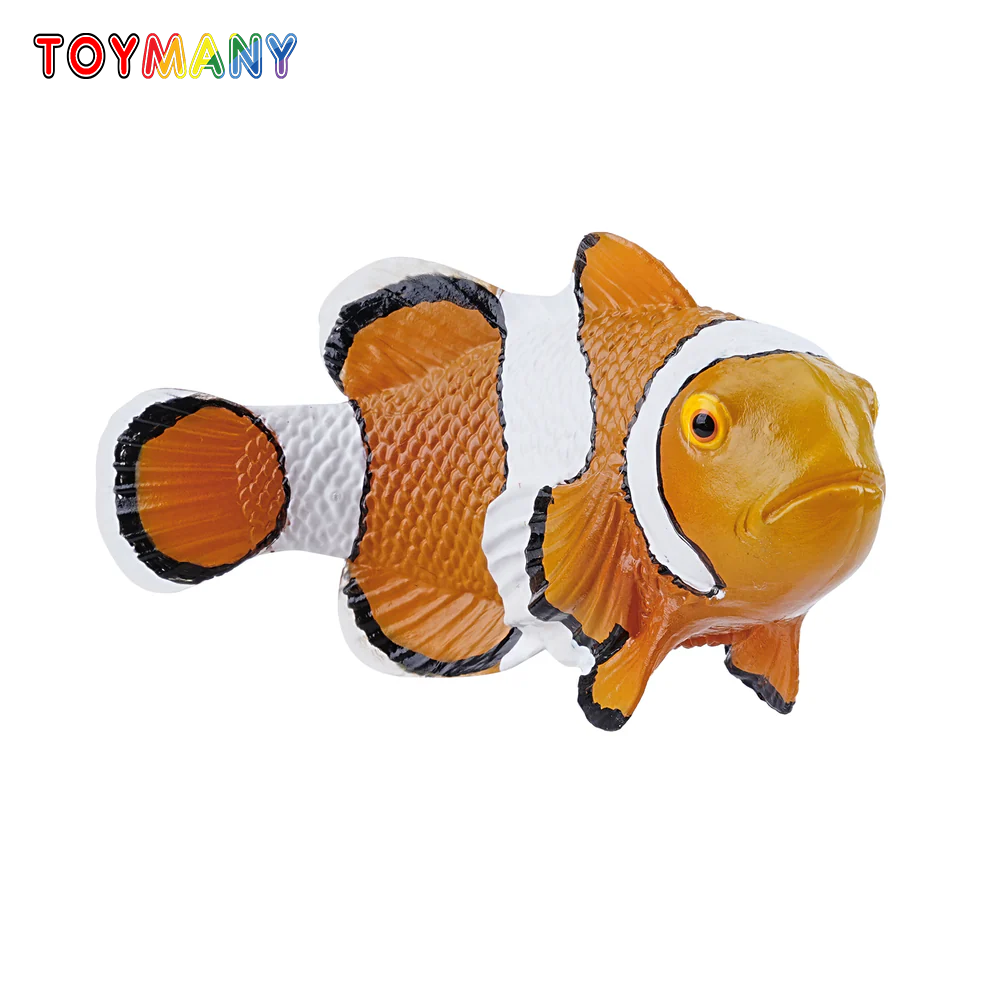 Kids Toys Latest - Toymany simulação palhaço oceano modelo animal