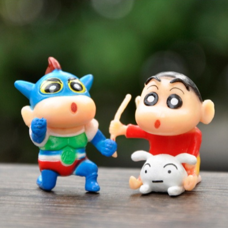 Kids Toys Set - Novos Bonecos Colecionáveis Saiyan do Anime