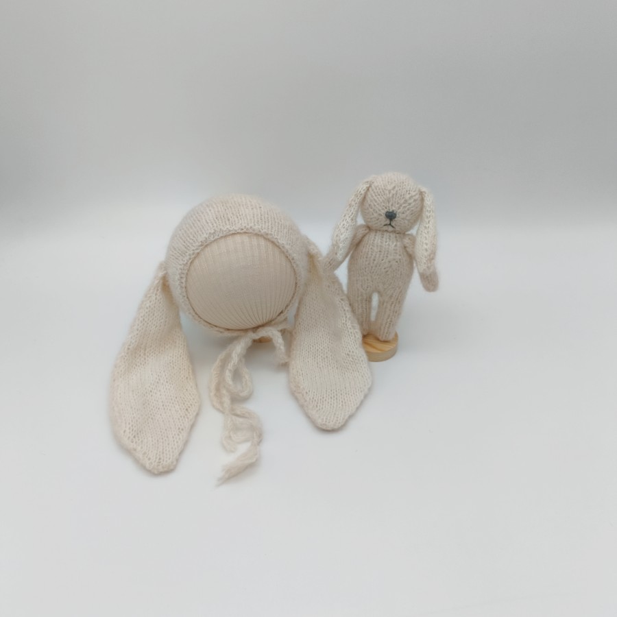 Kids Toys New Born - Newborn Photography Props Set, Hat Dolls