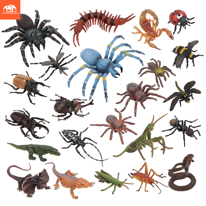 Kids Toys Brand - Conjunto de Figuras de Ação de