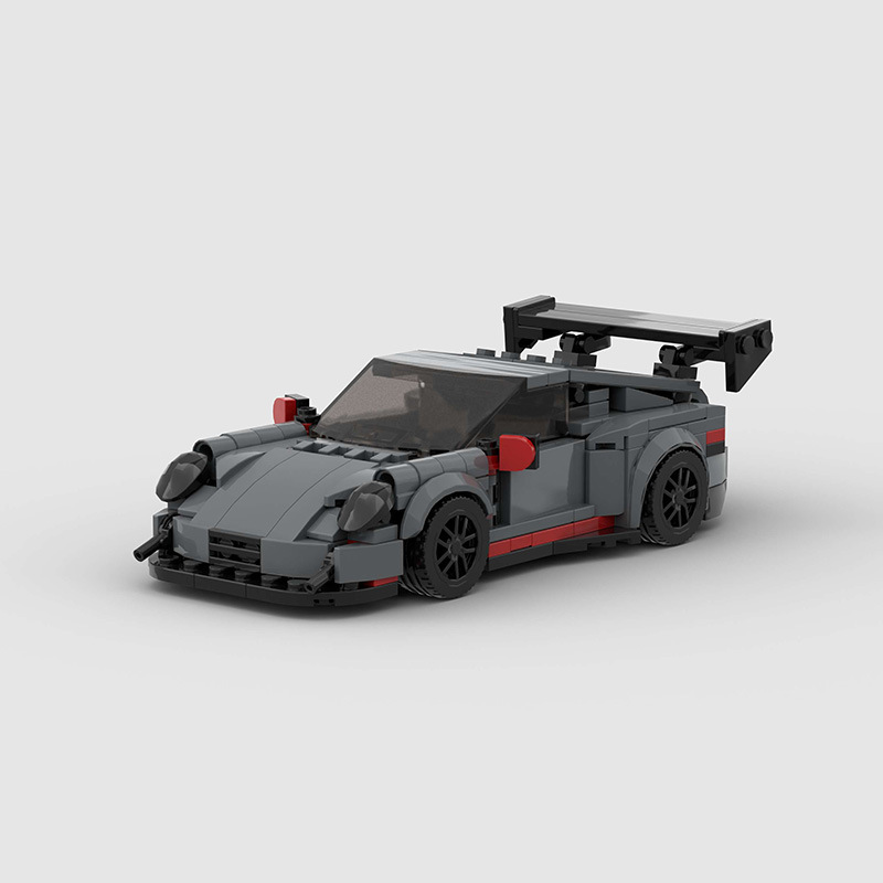 Kids Toys Exhibition - Preto 911 gt3 rs esporte velocidade
