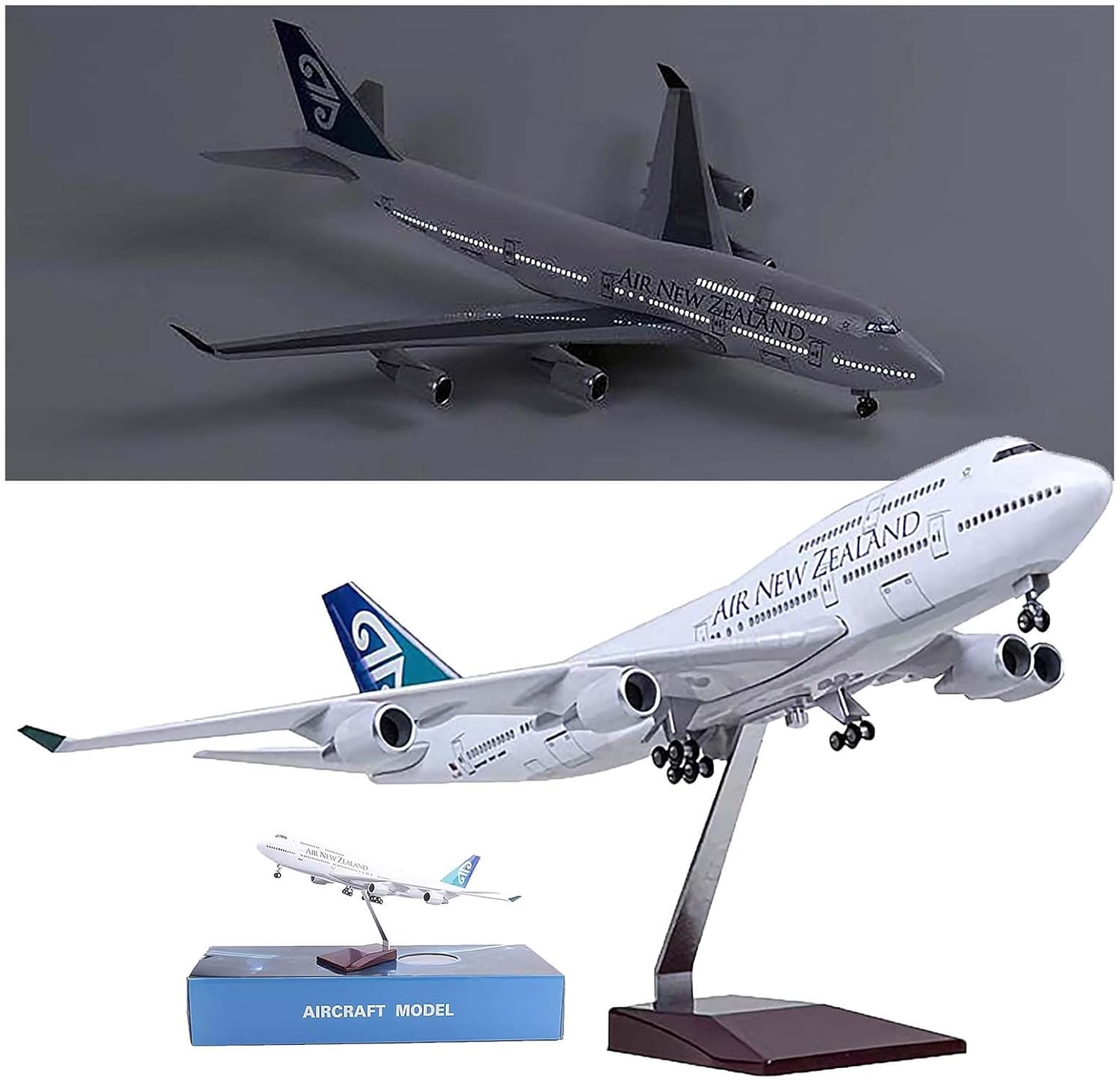 Kids Toys New Zealand - Modelo de Avião em Escala 1:150,