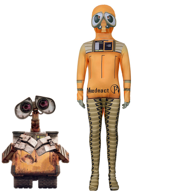 Kids Toys Set - Fantasia de Halloween para Meninos Adultos