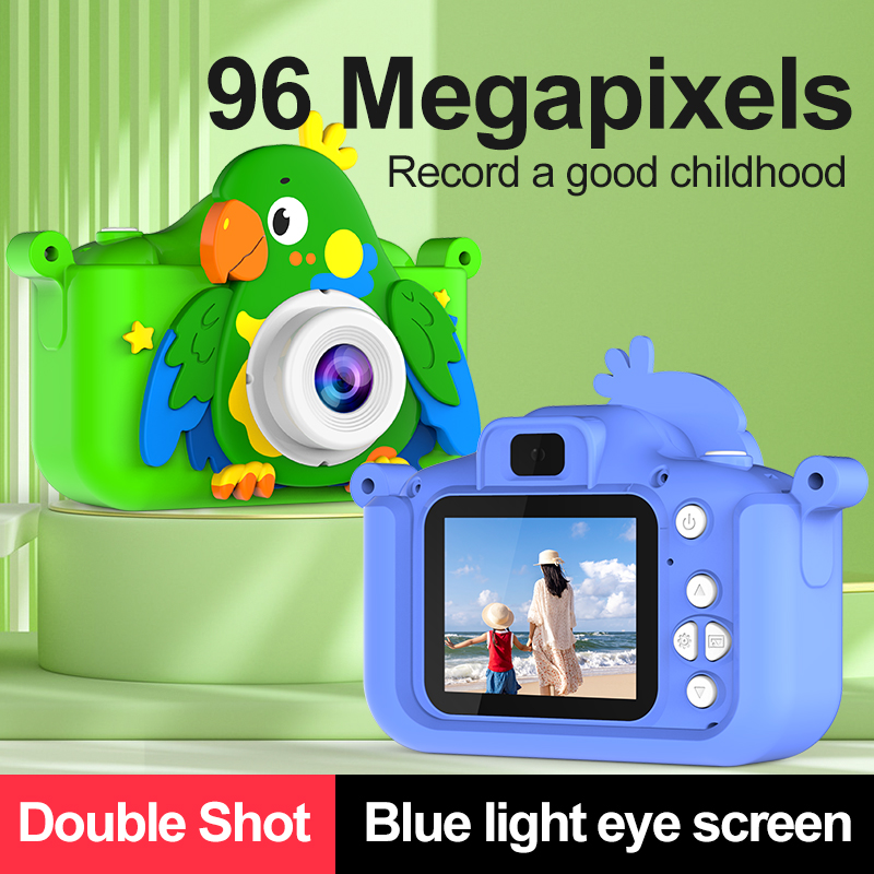 Câmera digital das crianças 2  - Kids Toys Cartoon Images avaliação e preço