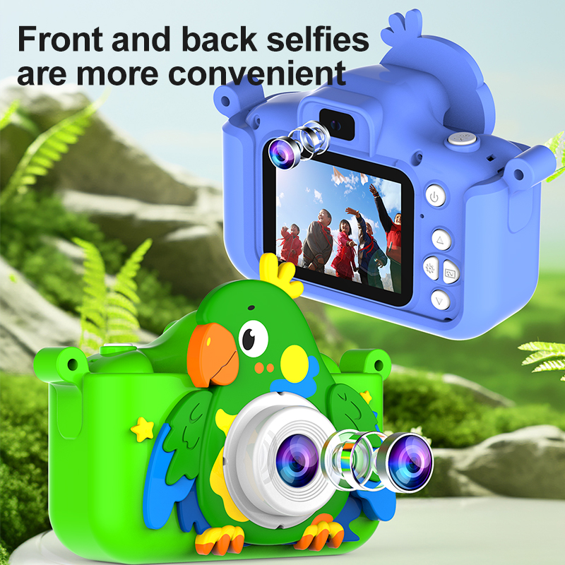 Câmera digital das crianças 2  - Kids Toys Cartoon Images avaliação e preço