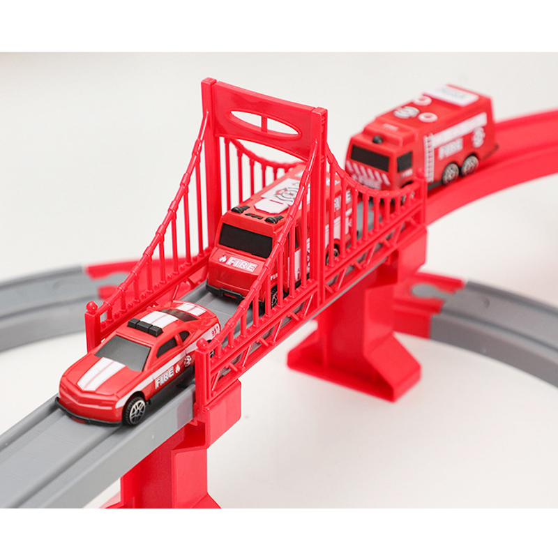 Conjunto de trilhos de trem de - Kids Toys Brand avaliação e preço