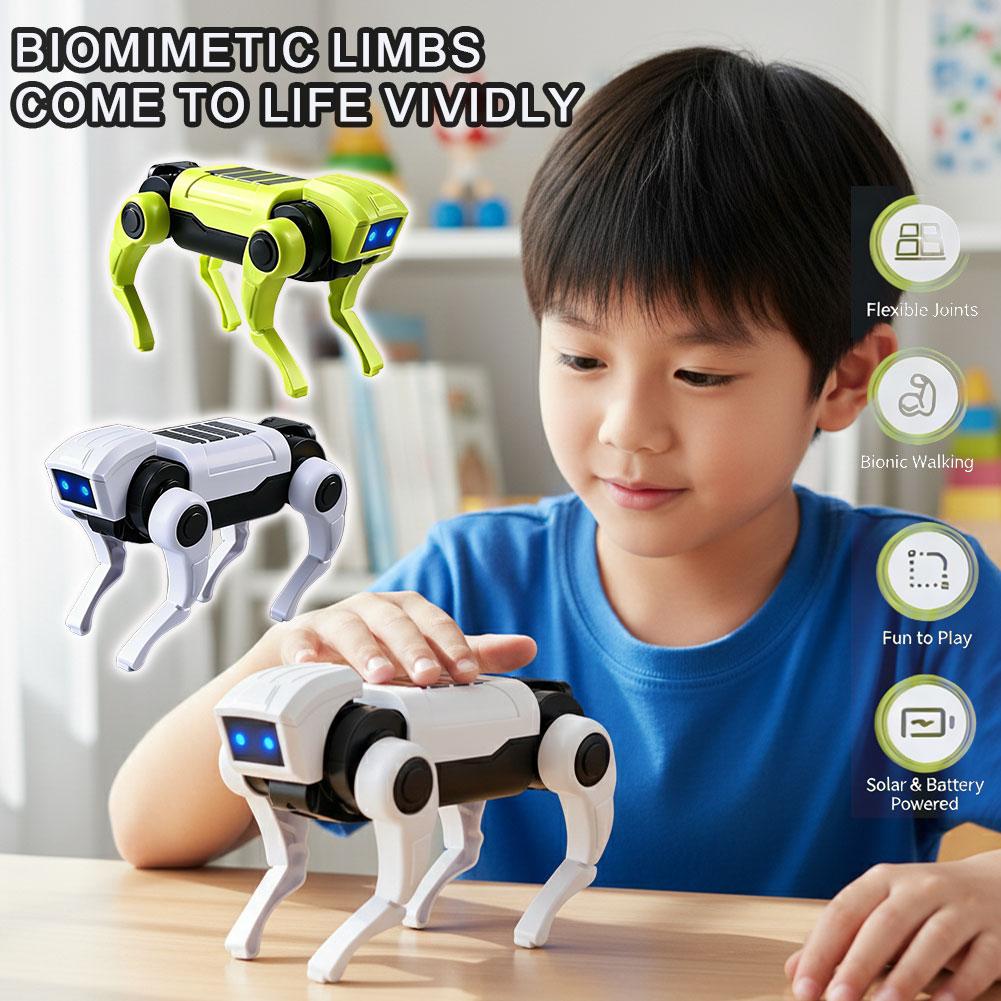 Brinquedo Robô Cão RC de Monta - Kids Toys Dog avaliação e preço