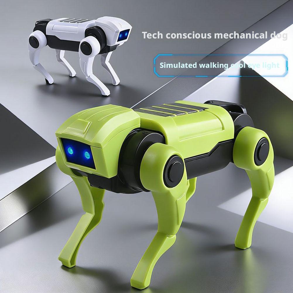Brinquedo Robô Cão RC de Monta - Kids Toys Dog avaliação e preço