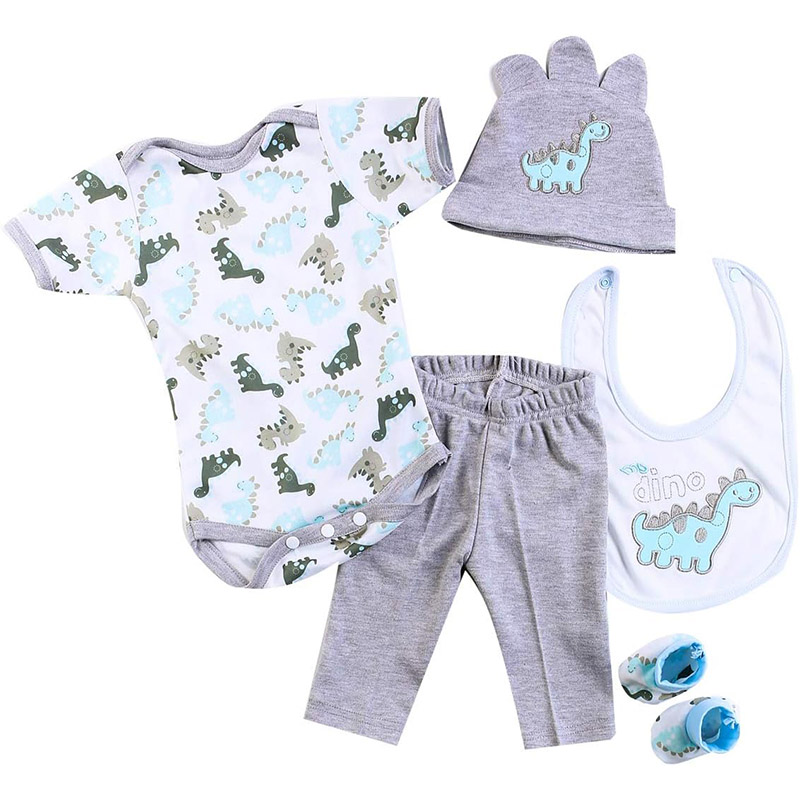 Roupas de boneca reborn, roupa - Kids Toys New Born avaliação e preço