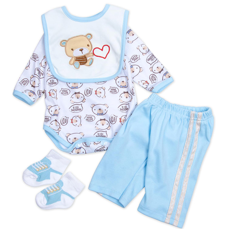 Roupas de boneca reborn, roupa - Kids Toys New Born avaliação e preço