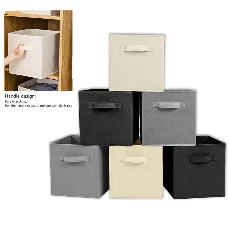 Caixa de Armazenamento Dobráve - Kids Toys Drawers avaliação e preço