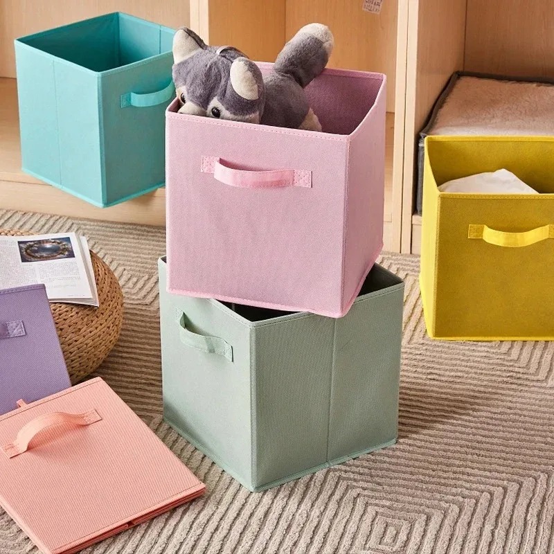 Caixa de Armazenamento Dobráve - Kids Toys Drawers avaliação e preço