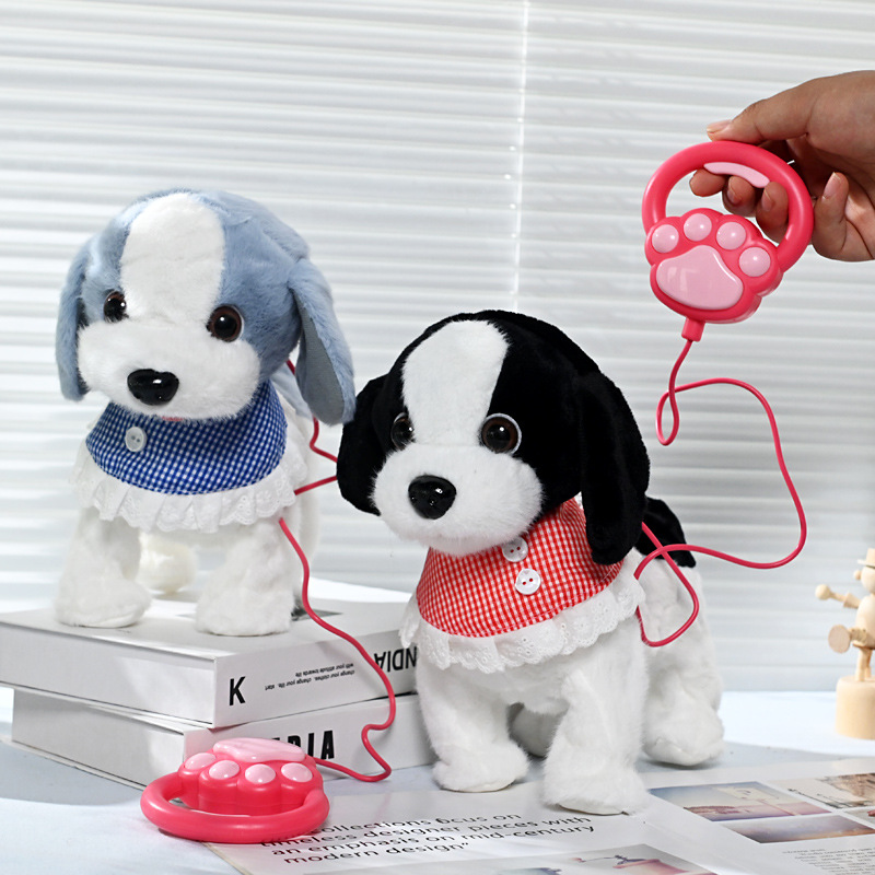Puxar corda filhote de cachorr - Kids Toys Dog avaliação e preço