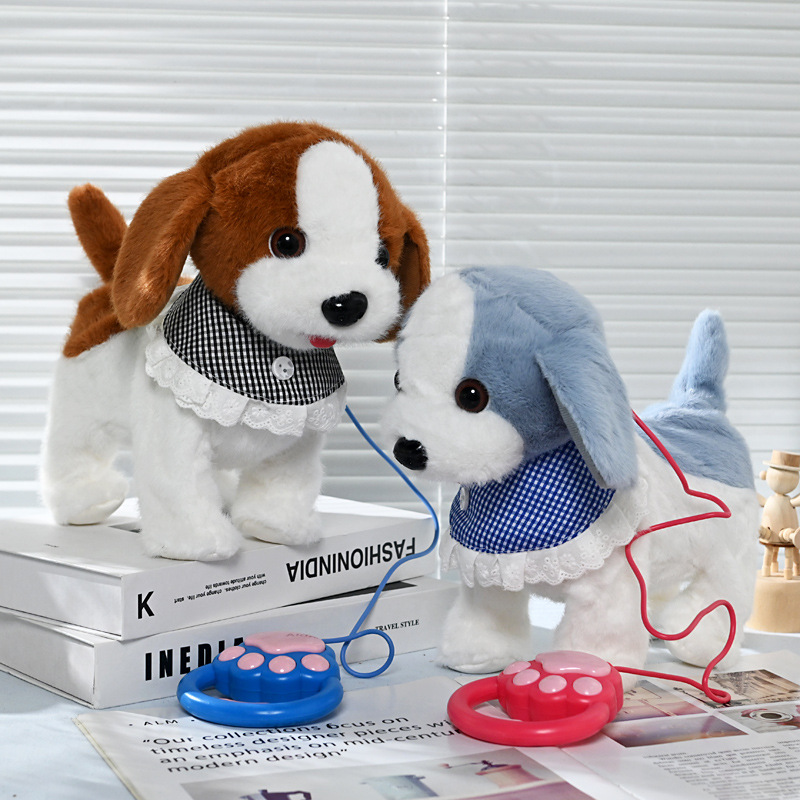 Puxar corda filhote de cachorr - Kids Toys Dog avaliação e preço