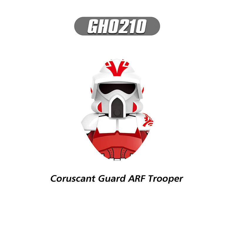 Stormtrooper 501st ARF Trooper - Kids Toys Cad Block avaliação e preço