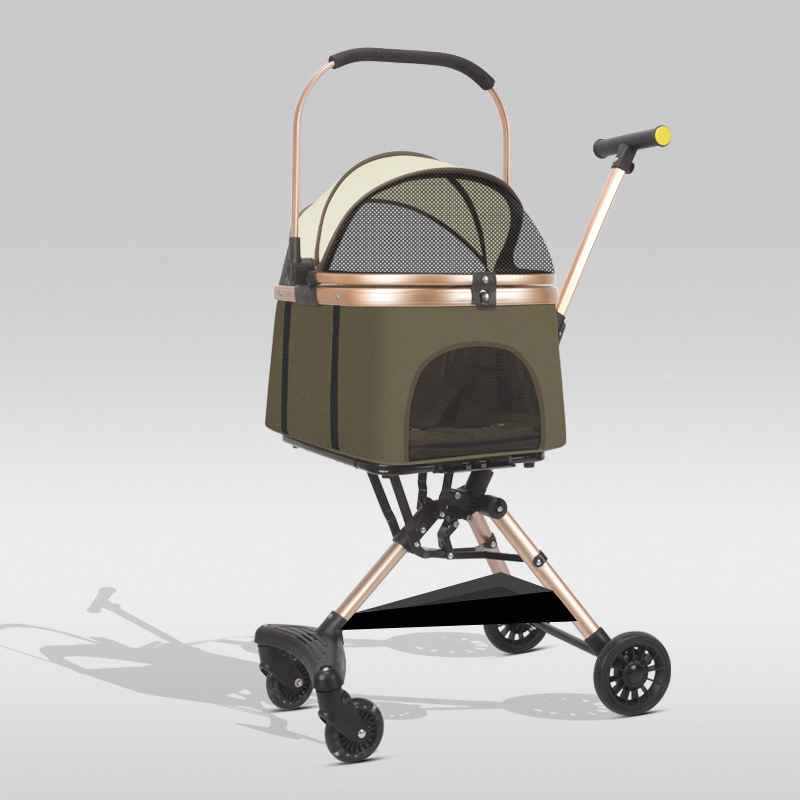 Carrinho de Passeio Miniatura  - Kids Toys Dog avaliação e preço