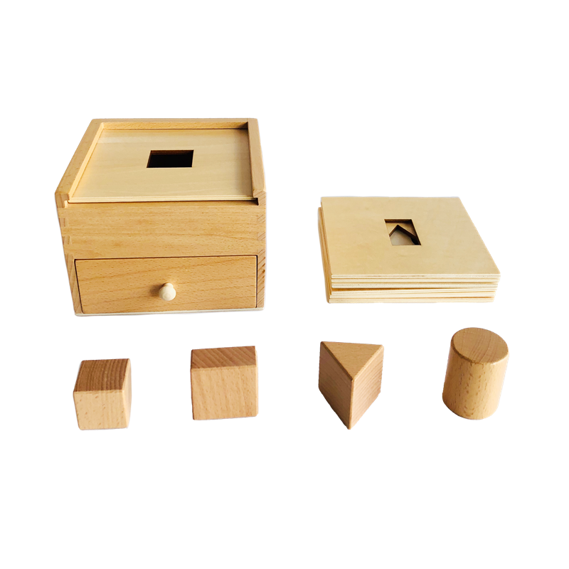Brinquedos Educativos Montesso - Kids Toys Drawers avaliação e preço