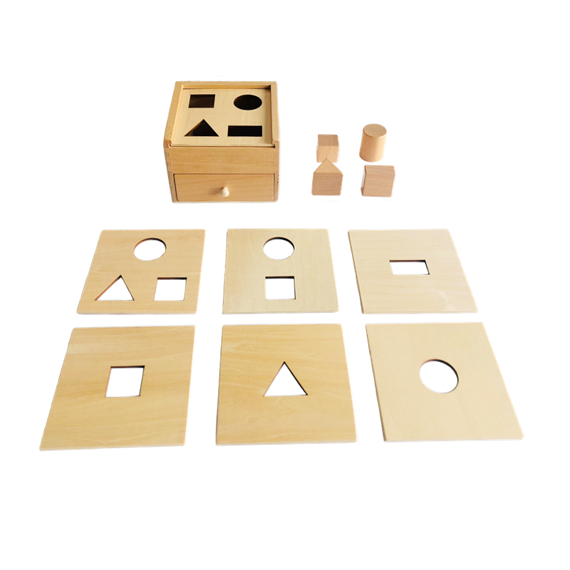 Brinquedos Educativos Montesso - Kids Toys Drawers avaliação e preço