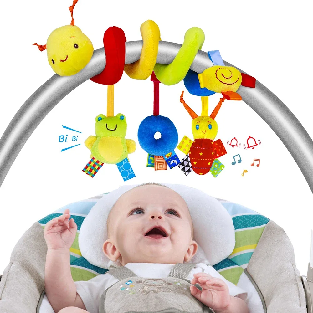 Espiral carrinho de brinquedo  - Kids Toys New Born avaliação e preço