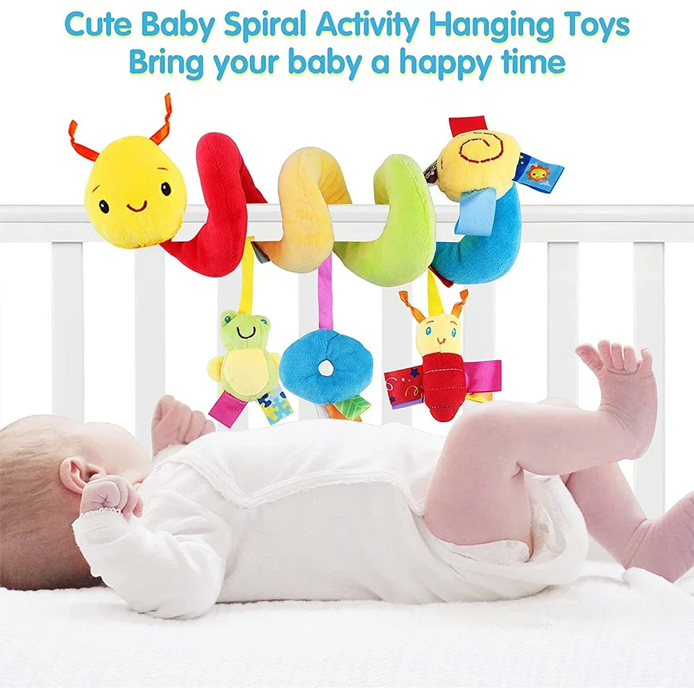 Espiral carrinho de brinquedo  - Kids Toys New Born avaliação e preço