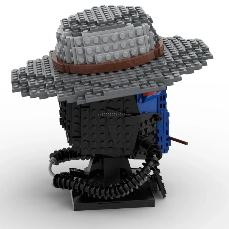 Blocos de Montar Moc 598 Peças - Kids Toys Cad Block avaliação e preço