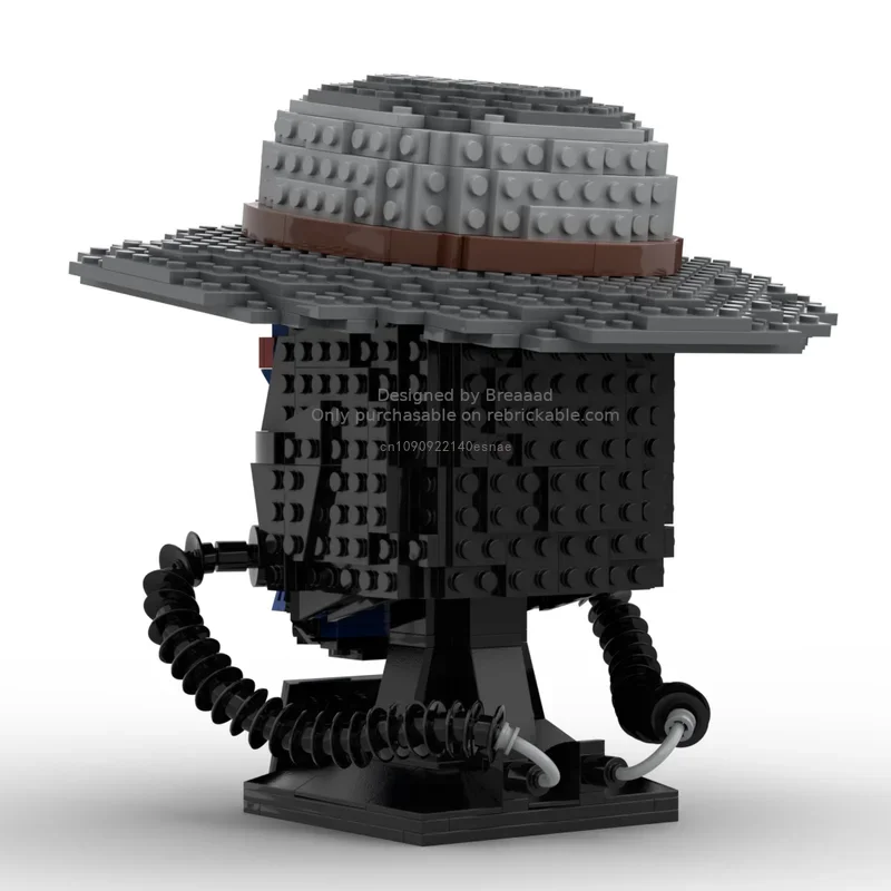 Blocos de Montar Moc 598 Peças - Kids Toys Cad Block avaliação e preço