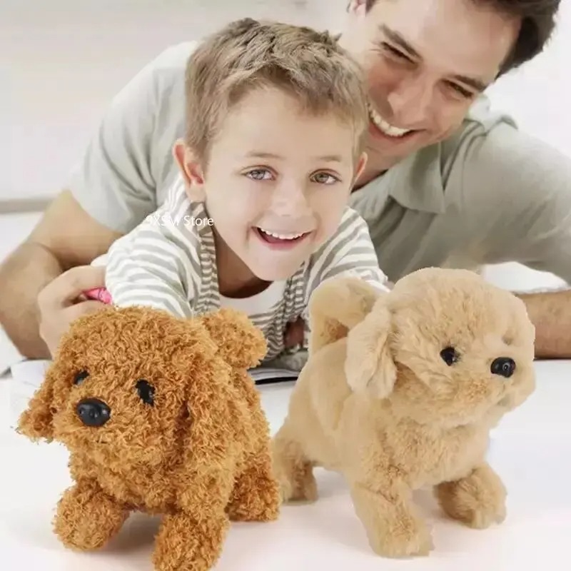 Filhote de cachorro robótico i - Kids Toys Dog avaliação e preço