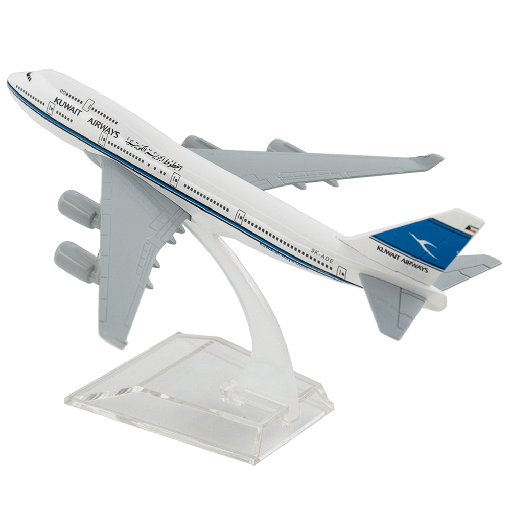 Aeronave aéreo em escala 1/400 - Kids Toys Kuwait avaliação e preço