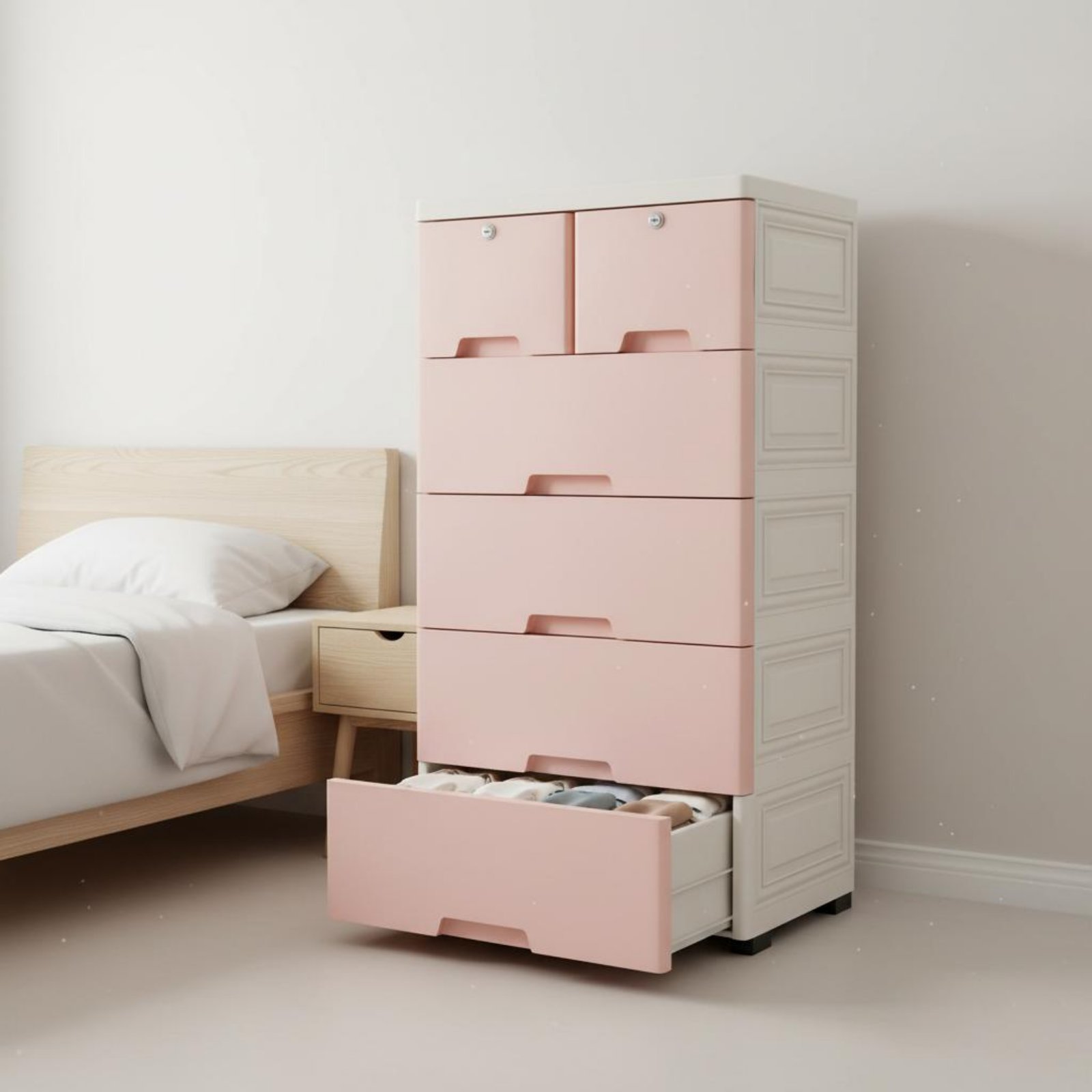 Organizador de Brinquedos para - Kids Toys Drawers avaliação e preço