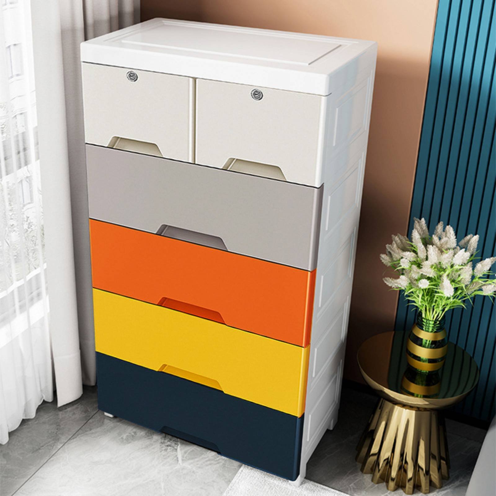 Organizador de Brinquedos para - Kids Toys Drawers avaliação e preço