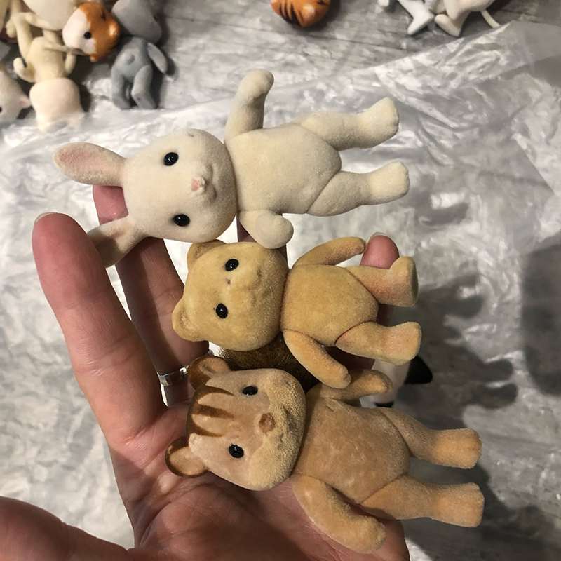 Floresta Família Figura Animal - Kids Toys Dog avaliação e preço