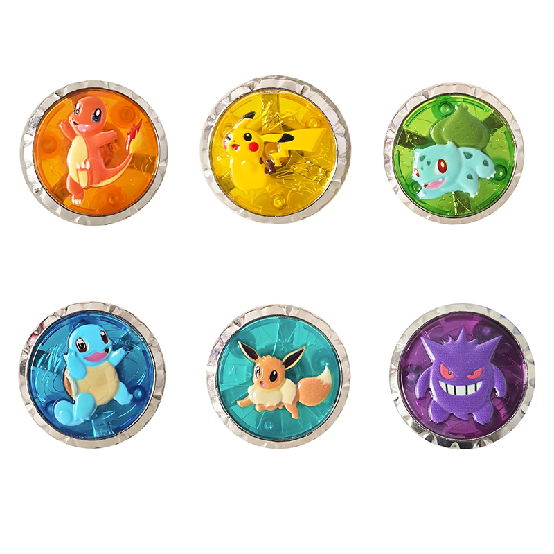 Brinquedo Giratório Pokémon: B - Kids Toys Set avaliação e preço